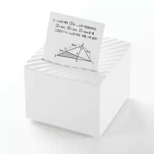 네모닉 AI프린터 오답노트프린터 라벨프린터 무선 감열식 스티커 메모프린터 라벨기 네임스티커