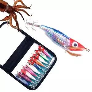 [하프클럽/셀러허브_여성트랜드패션]문어에기 오징어에기세트(10pcs)