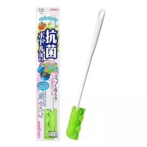 일본산 텀블러 세척솔 브러쉬 38cm 보온병 젖병 세척용 키크론 브러시