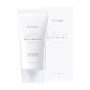 프란츠 네이키드 선쉴드 펩타이드 선크림 50ml