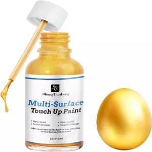 샹톈펑 골드 페인트 고광택 다면 리치 금속 목재 주철 플라스틱 캔버스 전기 제품 아크릴 에나멜 가구