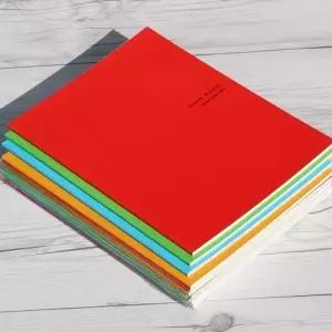 학용품 유선공책 대학생연습장 필기노트 B5 10권