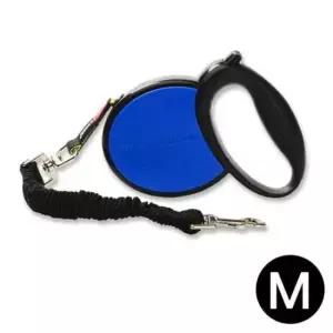 [반려] 굿프렌드 블루 자동잠금 사이즈 리드줄 4.3m M