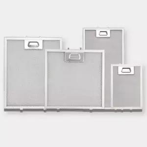 주방후드 필터 3중망 가스렌지 후드망 교체용