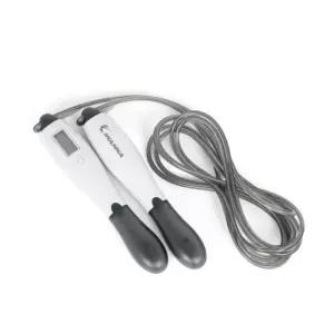 아이워너 내구성 우수한 디지털줄넘기 그레이 체육시간 줄넘기효과 명품줄넘기 근력운동 운동회줄넘기 레져