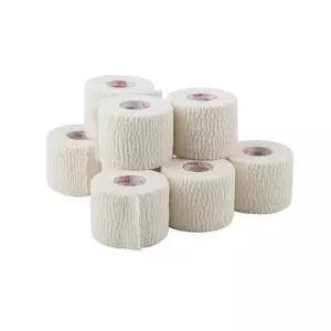 뮬러 훌룡한 편안한 스포츠 면테이프 6.8cm 화이트 근육테잎 부상방지 근육테이핑 재활운동테이프 근육