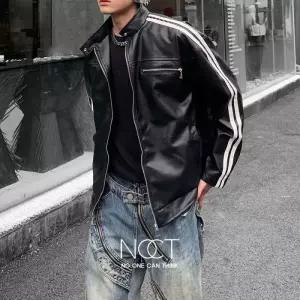 브리치 녹트 / 남자자켓 가죽자켓 레더 차이나카라 라이더자켓1195921