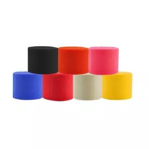 뮬러 수분 흡수 우수 언더랩 테이프 낱개 7컬러 간편한 운동테이핑 부상방지 근육테이핑 운동선수테이핑