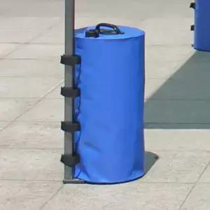 모래주머니 접이식 보관용 보강 처리형 기둥용 고정주머니