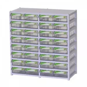 [에이치플러스몰]TBZ 브레인 다용도 수납함 CA508-8 300x164x350mm