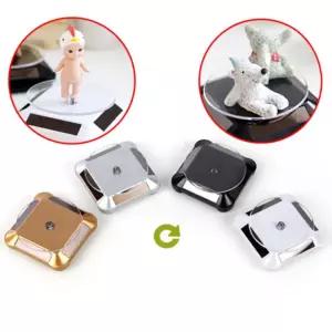 태양광 디스플레이 회전 진열대 피규어 미니 회전판 NEO2+5jFL