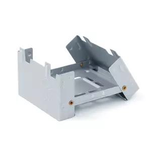 캠핑 핸디버너 스토브 접이식 고체연료