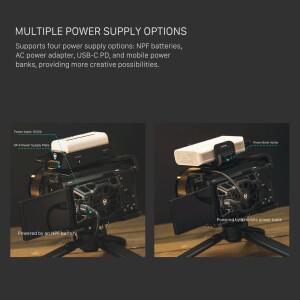 TILTA TA-T35-CS-B 냉각 시스템 방열판 소니 ZV-E1 호환 가능