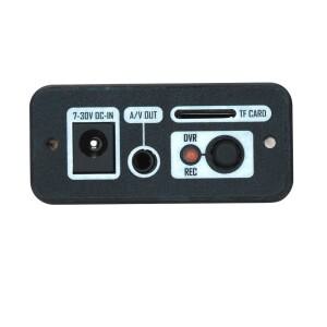 Rushfpv 비디오 리시버 그라운드 콤보 키트 3.3G