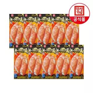 (LMS) 한성기업 크래미 몬스터크랩 72g X 10개
