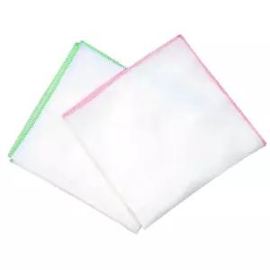 신생아 대 무형광거즈수건 아기머리수건 순면가제수건 아기 1P