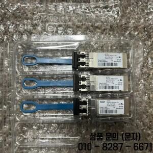 10KM 16GB LW SFP+ 트랜시버 QK725A FTLF1429P3NV H2 656436 001 5697 0896 광섬유 모듈