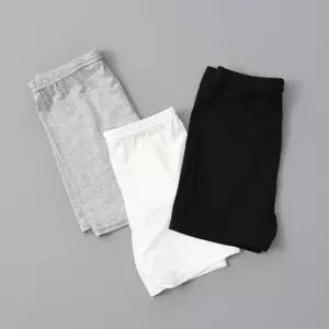 베이직한아이속바지 신축성이 키즈패션의류 아동타이즈