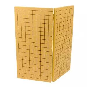 보드게임 접이식 육형제 양면 장기 바둑판 육형제바둑판장기판