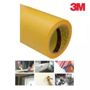 잔사없는 내열 종이마스킹테이프 48mm 목공예 자국없는 가구도장 현황표작성 추천