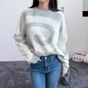 [옷은날개] 가을 티 티셔츠 니트티 오버핏 브이넥 기본핏 터틀넥