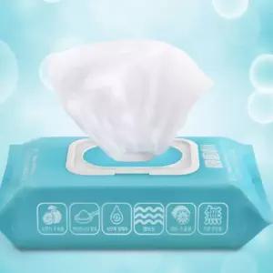 베이킹소다세척물티슈 대용량 세척티슈 일회용 주방행주 간편한 행주