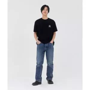 리 LEE [101st] 카우보이 쿠로키 데님 팬츠 인디고 미듐 LE2601IPL1IM 3109767