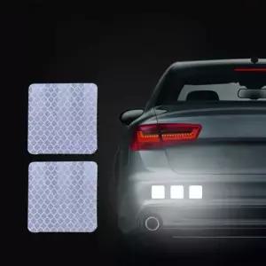 야간 휘광 자동차 리플렉터 반사 스티커 차량용반사스티커