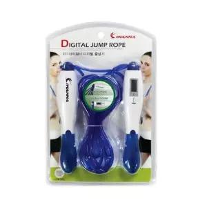 아이워너 단기능 디지털 줄넘기 카운팅 유산소 운동