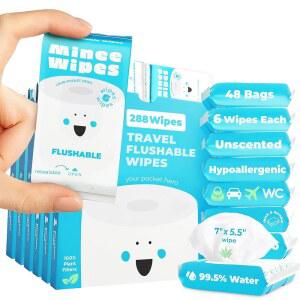 불가능할 정도로 컴팩트한 - 민감한 알로에 수세미 5% 물과 저자 여행용 99 피부,