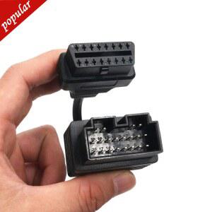 ge 연결 케이블 20 16 자동차 어댑터 커넥터 진단 obd2