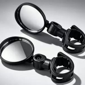 초경량 각도 조절 자전거 백미러 라이딩 보조 시야