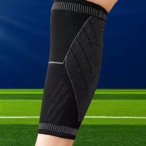 러닝 축구 종아리 슬리브 스포츠 보호대 1P M13210