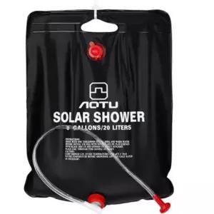 캠핑 샤워기 20L 휴대용 야외 간이 물통 차 박캠핑 용품