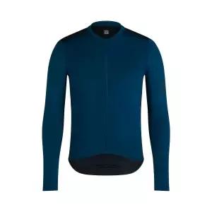 RAPHA 남성용 프로팀 롱 슬리브 라이트웨이트 져지 타이탄 BEY01LSTIC 141356