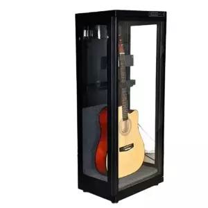 안심 기타 보관함 일렉기타 습기