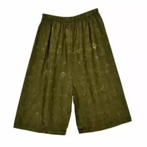 남성 풍기 7부 파자마 남성실내복 잠옷바지