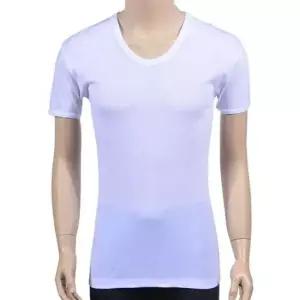 (BYC))고급100수 강연사 후라이스 남성반팔런닝-110