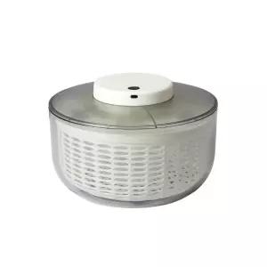 전동 자동회전 물기제거 세척기 채소 가정용 6L 야채 업소용 탈수기 특대용량