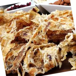 아귀포 구운 아구포 순살 아귀채 100g 업소용 안주 반찬