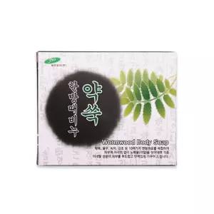 케이스 한방 때비누 약쑥 1P