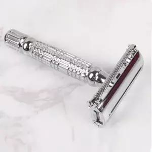 양날 면도기 여성용 안전 면도칼 쉐이빙 도구