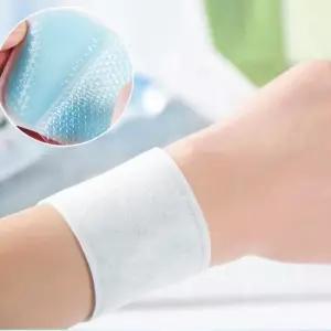 파스형 붙히는 열냉각시트 아이스젤 쿨패치 쿨팩 아이