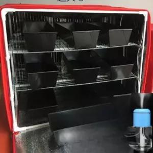 주방 제빵기 식빵 반죽 타이머 업소용 제과제빵 빵발효기