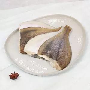 [연자매수산] 동해안 자연건조 두절가자미 500g내외 (5-6미)/ 알랜덤