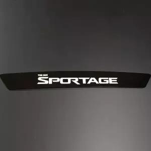 올뉴스포티지 보조브레이크마스크