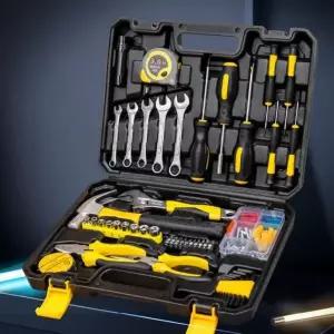 /이룸 가정용 공구풀세트 수공구세트 망치 드라이버