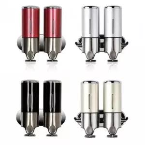 디스펜서 욕실 핸드워시 샴푸 물비누 호텔 용기