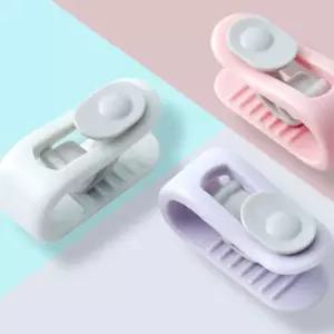 이불고정 집게 밀림방지 홀더 4개세트 이불집게 고정핀 이불클립 침대고정.이불핀