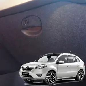 QM5 스크래치방지 자동차튜닝 퓨얼커버